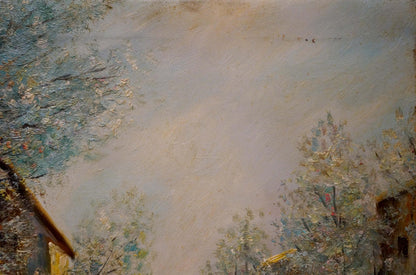 People have a rest in restaurants