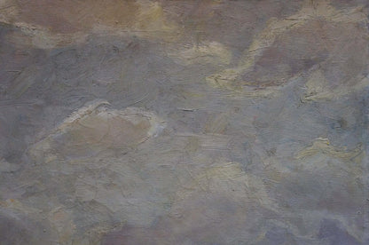 Oil painting Outdoors Nepeipivo Vasily Ignatievich