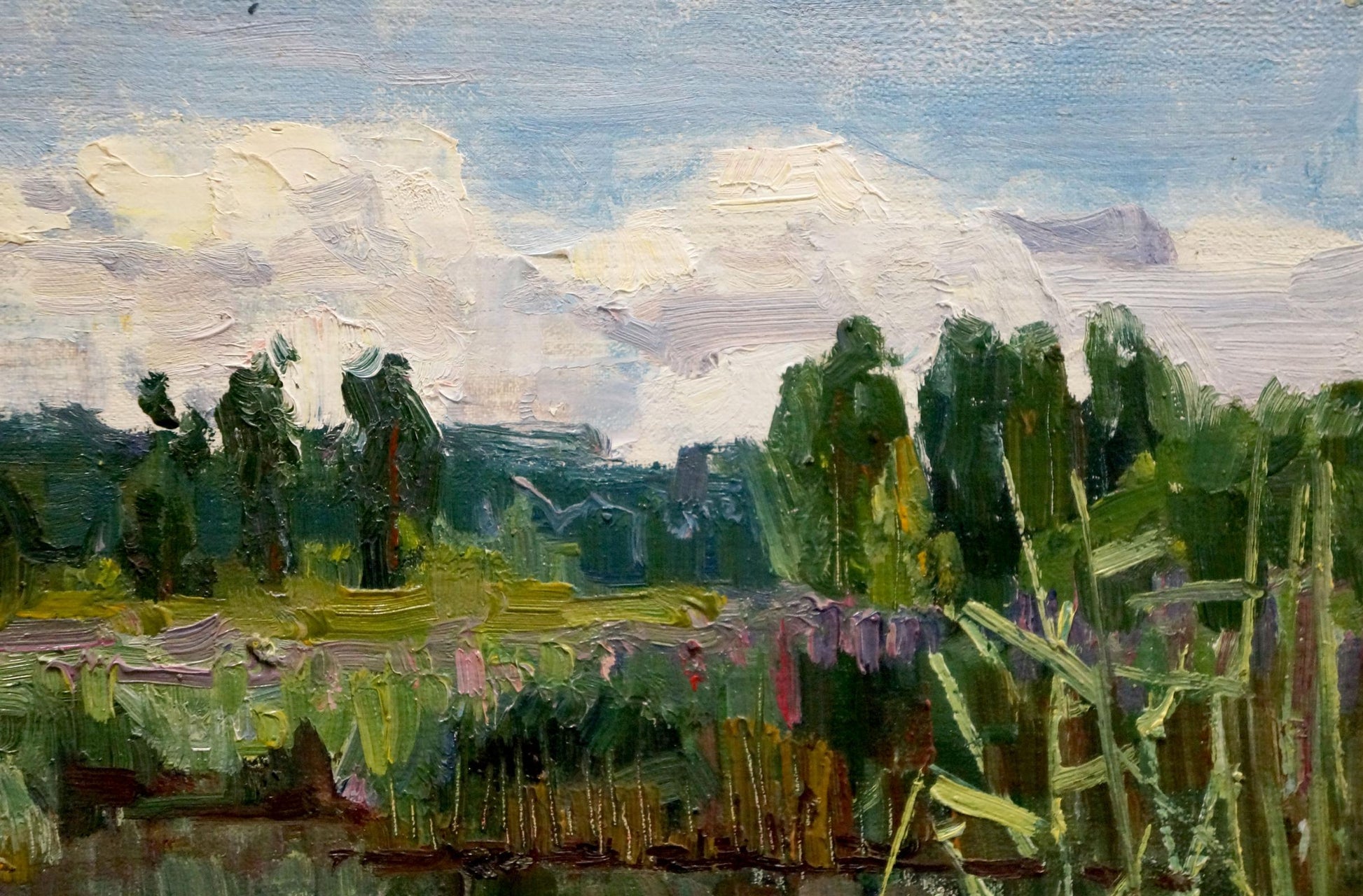 Natural Scenery artwork, showcasing the peacefulness of nature.