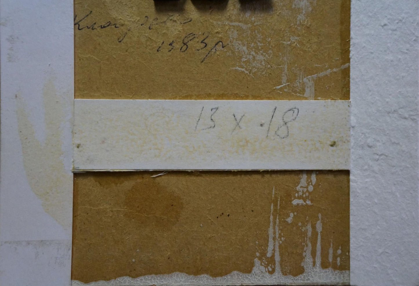 Oil painting Landscapes Konovalyuk Fedor Zotikovich