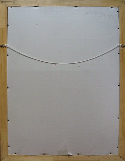 oil cardboard
