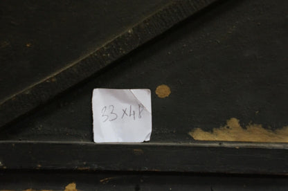 Oil painting Horse on the field