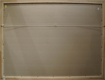 Painting Portrait of a naked girl Reemtsma - Latvian artist