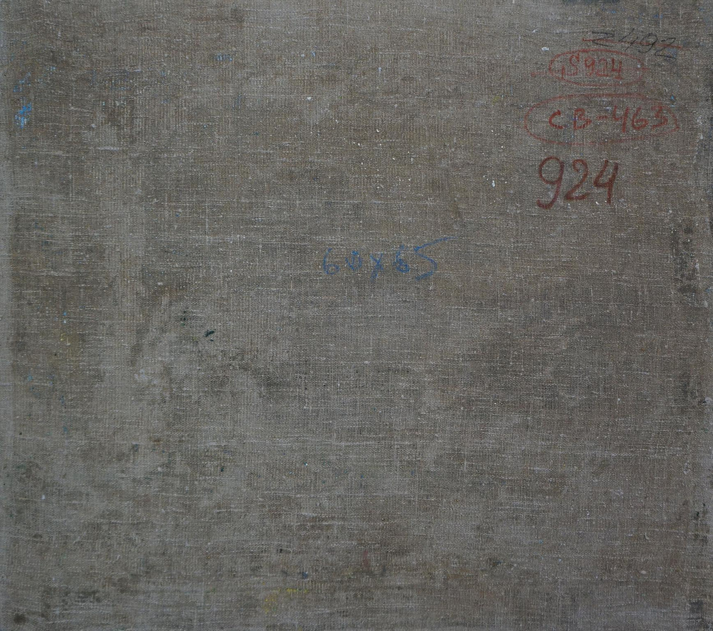 Oil painting Before the rain Sevastyanov Viktor Grigorievich