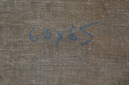 Oil painting Before the rain Sevastyanov Viktor Grigorievich