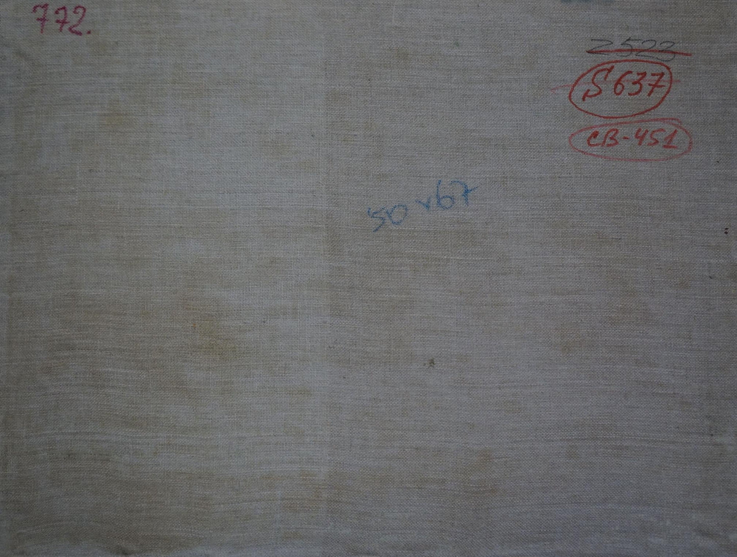 Oil painting Pond near the forest Sevastyanov Viktor Grigorievich