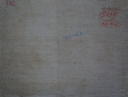 Oil painting Pond near the forest Sevastyanov Viktor Grigorievich