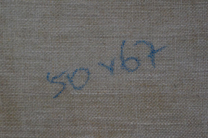 Oil painting Pond near the forest Sevastyanov Viktor Grigorievich