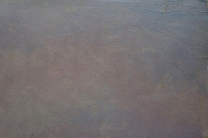 Oil painting In Port Pyotr Kuzmich Stolyarenko