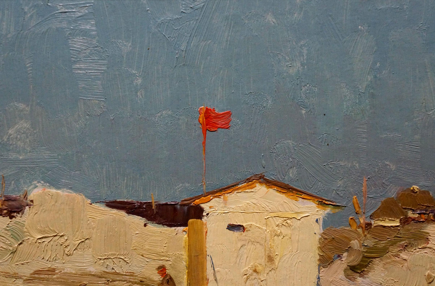 Oil painting Landscapes Sulimenko Petr Stepanovich