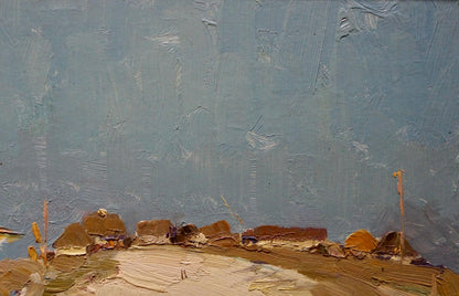 Oil painting Landscapes Sulimenko Petr Stepanovich