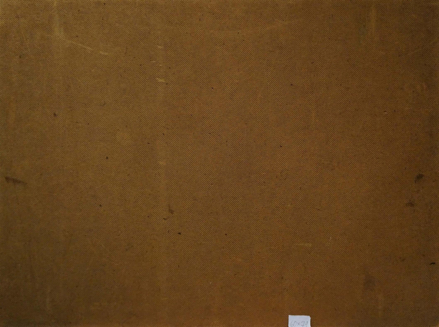 Oil painting Hay field