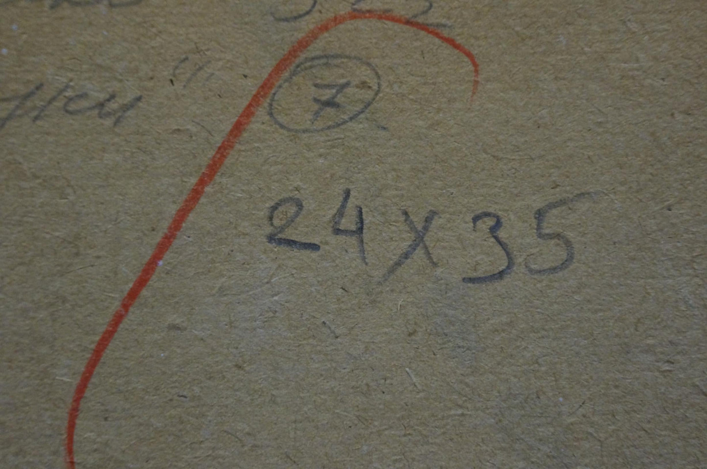 Oil painting On the shore Sulimenko Petr Stepanovich