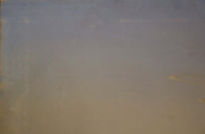 Oil painting People by the lake