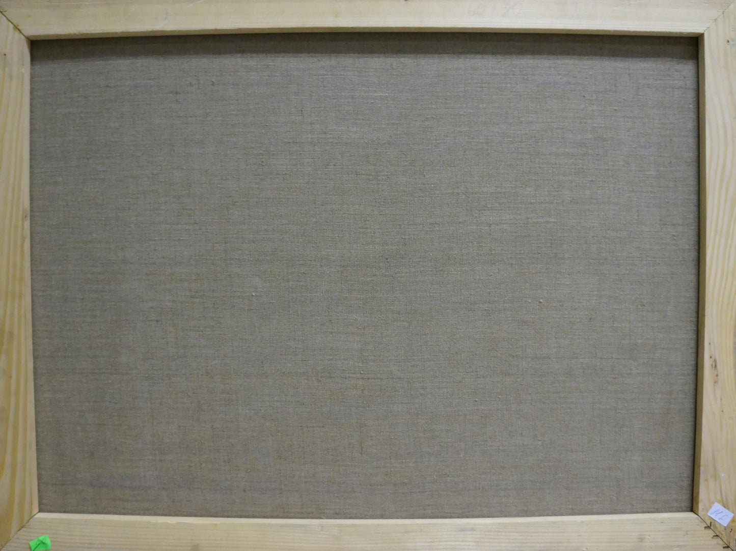 Oil painting Angel Afanasyev Vladimir Ilyich