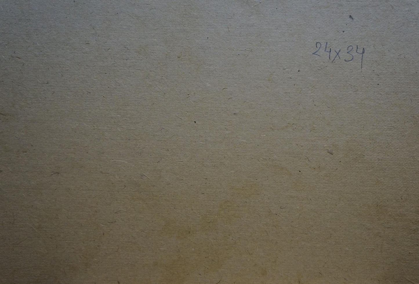 Oil painting Sunset Knishevsky Vladimir Leonidovich