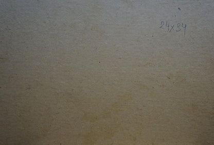 Oil painting Sunset Knishevsky Vladimir Leonidovich