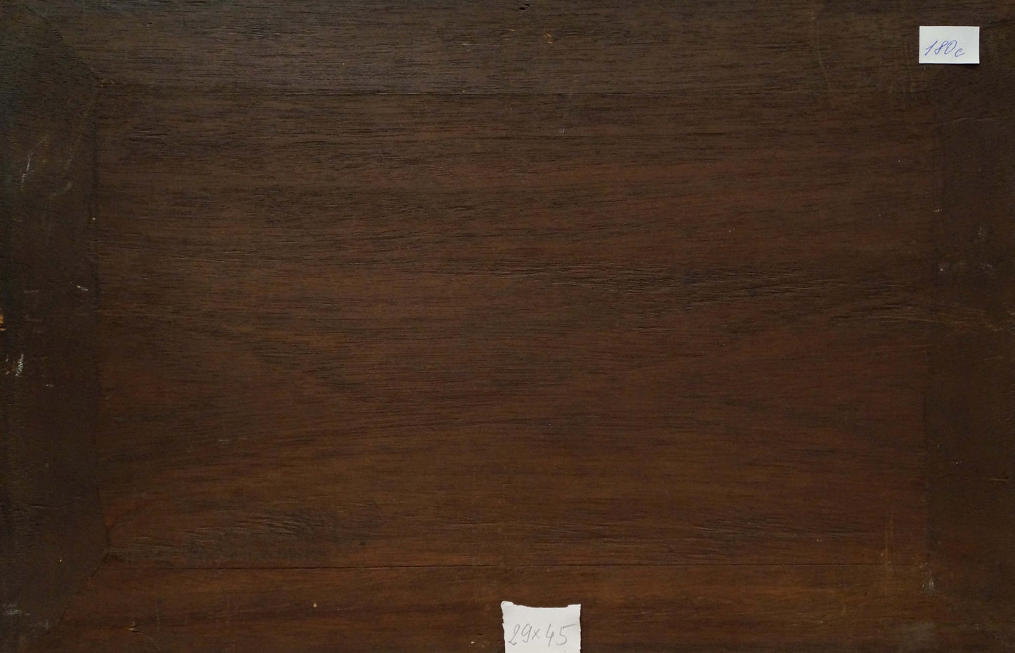 Oil painting Cows in a pasture by the river Unknown artist