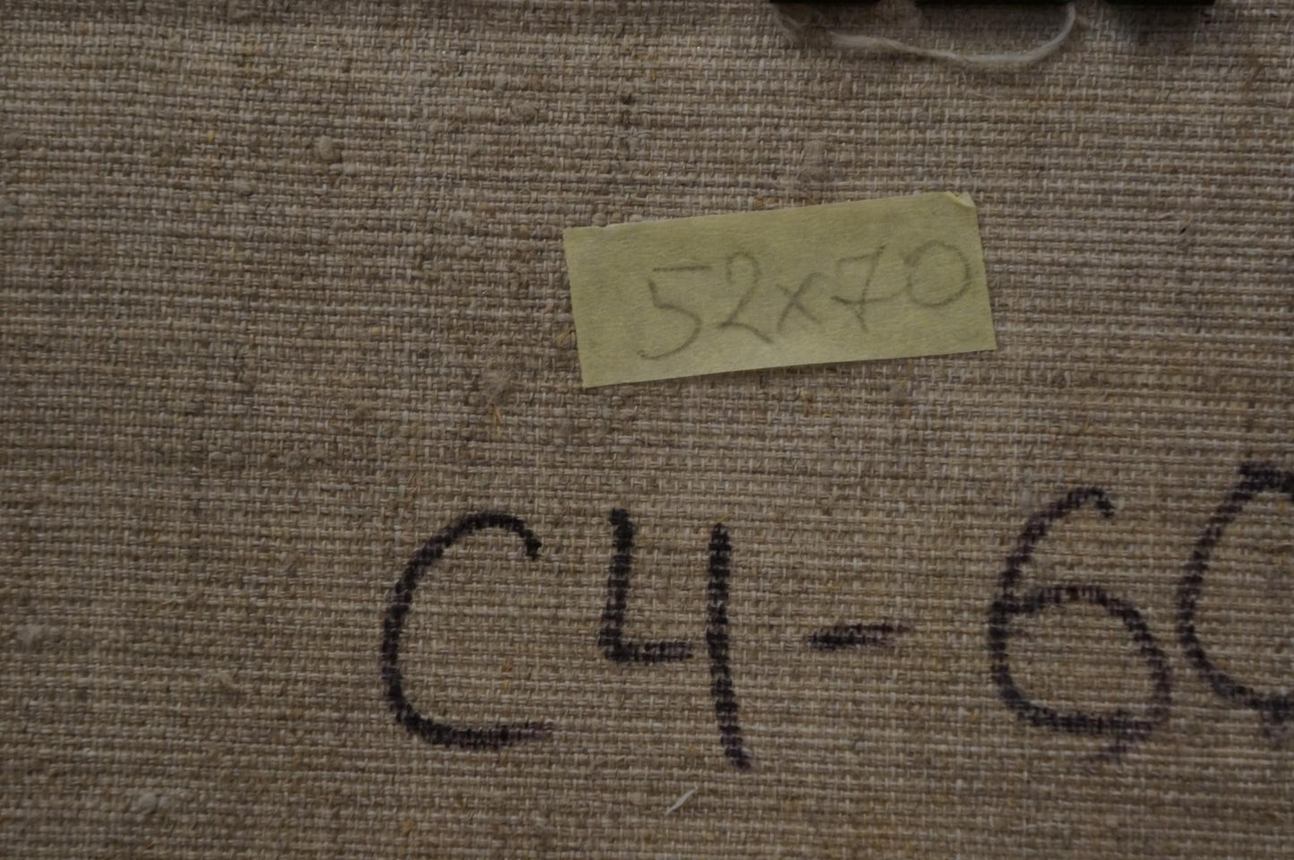 Oil painting The clouds Chernikov Nikolay Vladimirovich