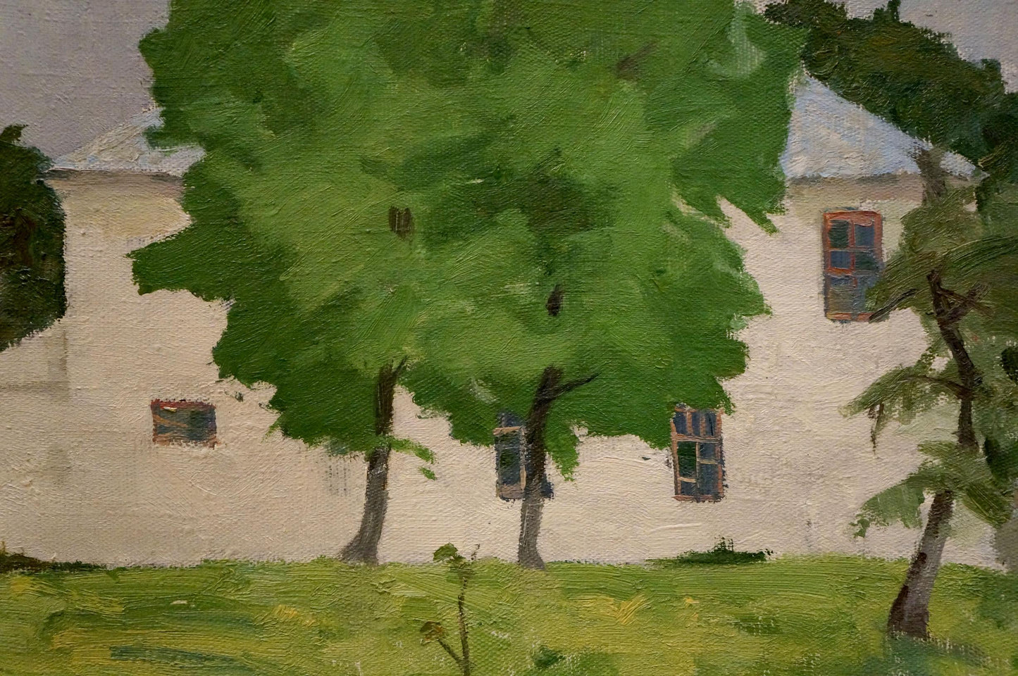 Oil painting Light house Chernikov Mykola Volodymyrovych