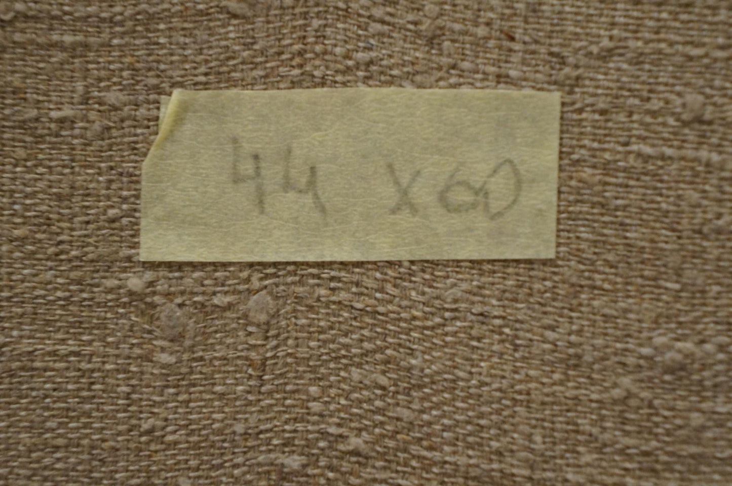 Description of the dimensions of the painting White House Mykola Volodymyrovych Chernikov