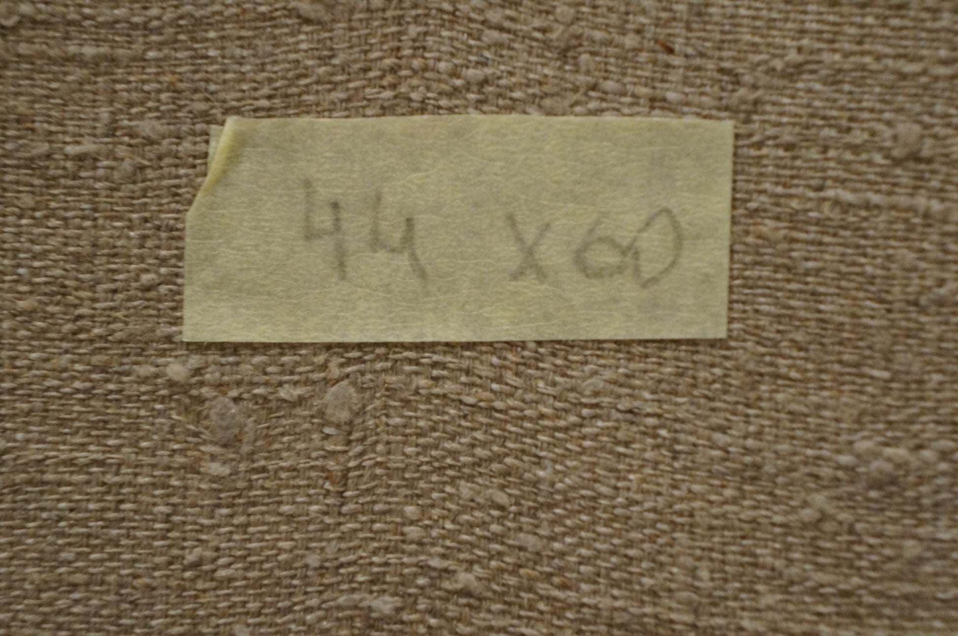 Description of the dimensions of the painting White House Mykola Volodymyrovych Chernikov