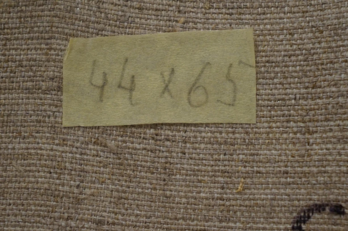 Oil painting Outside the city Chernikov Nikolay Vladimirovich