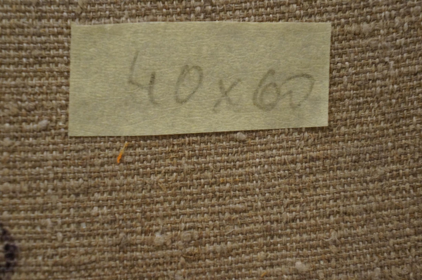 Oil painting Relaxing near the trees Nikolay Chernikov