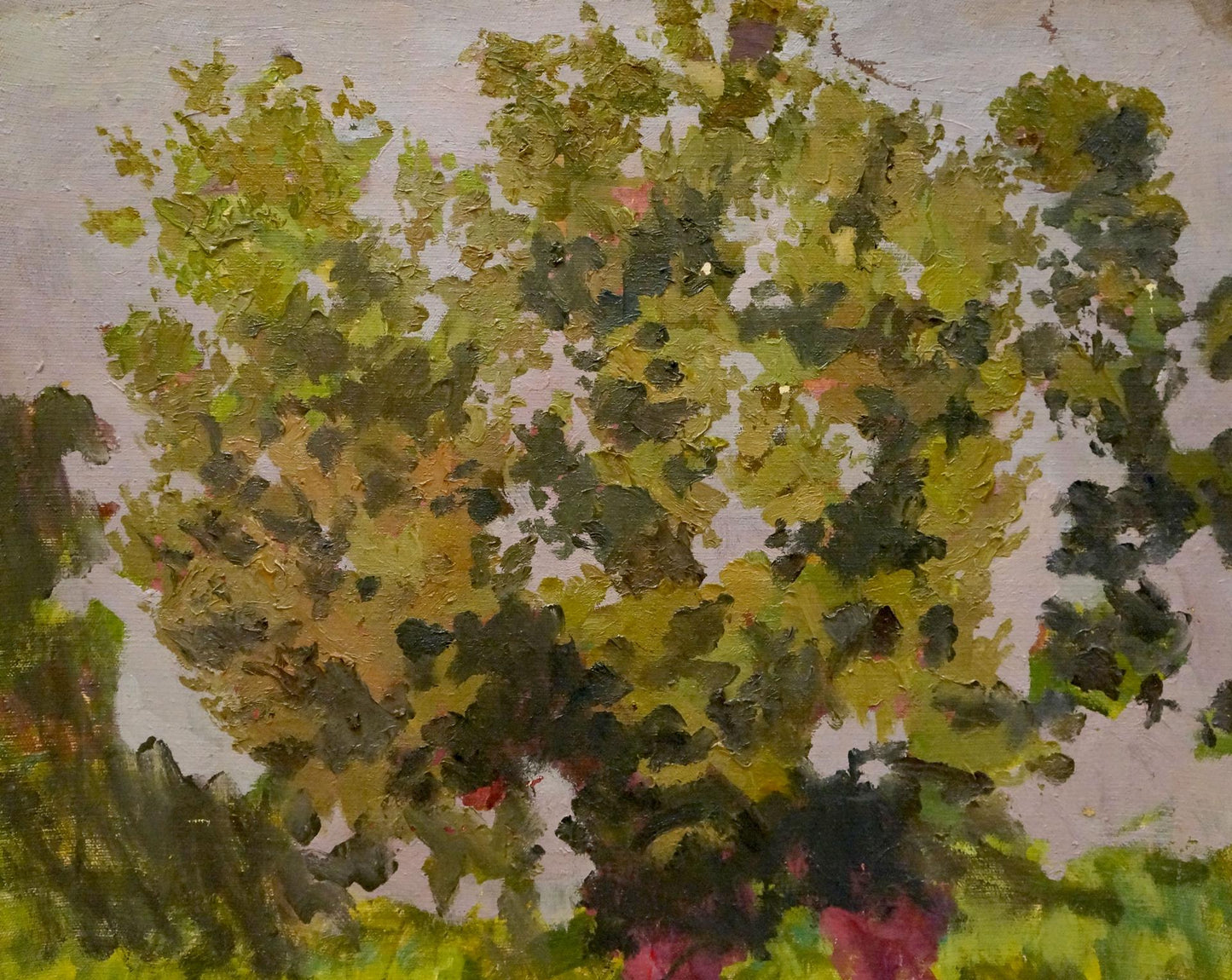 Oil painting Outdoors Chernikov Nikolay Vladimirovich