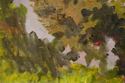 Oil painting Outdoors Chernikov Nikolay Vladimirovich