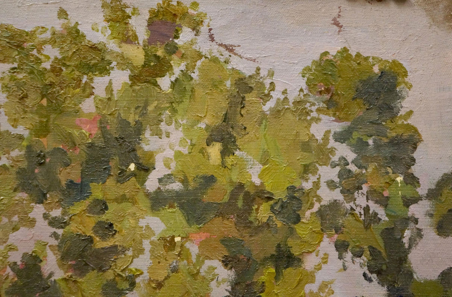 Oil painting Outdoors Chernikov Nikolay Vladimirovich