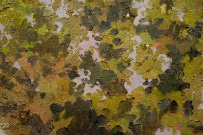 Oil painting Outdoors Chernikov Nikolay Vladimirovich