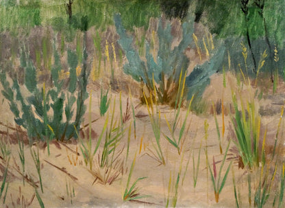 Oil painting Natural beauty Chernikov Nikolay Vladimirovich