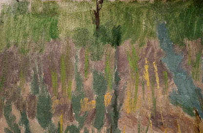 Oil painting Natural beauty Chernikov Nikolay Vladimirovich