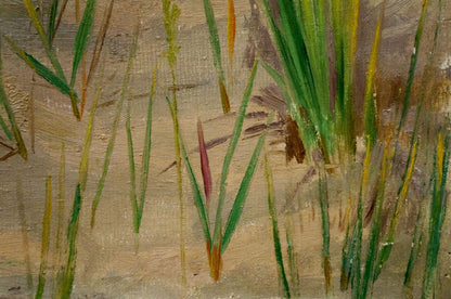 Oil painting Natural beauty Chernikov Nikolay Vladimirovich