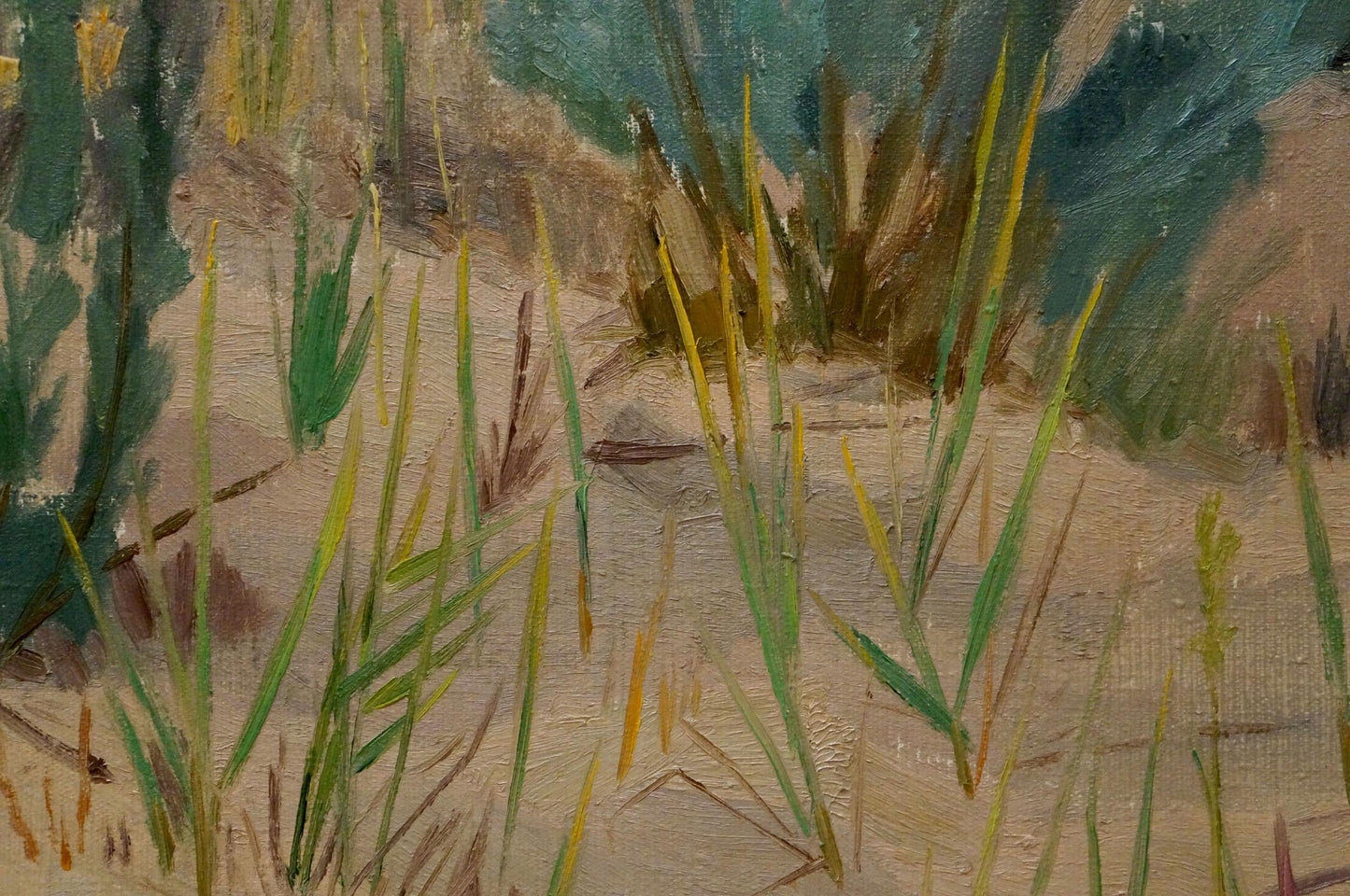 Oil painting Natural beauty Chernikov Nikolay Vladimirovich