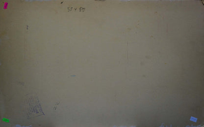 Abstract oil painting Importance Kiyansky Yuri Ivanovich