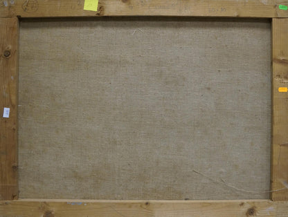 Oil painting Estate Kisel Ivan Gordeevich