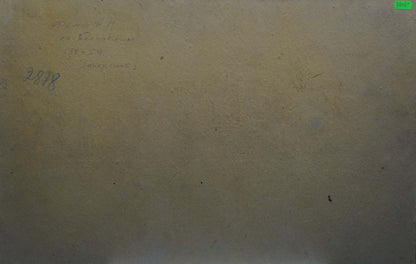 Oil painting Quiet village life Anatoly Fomin