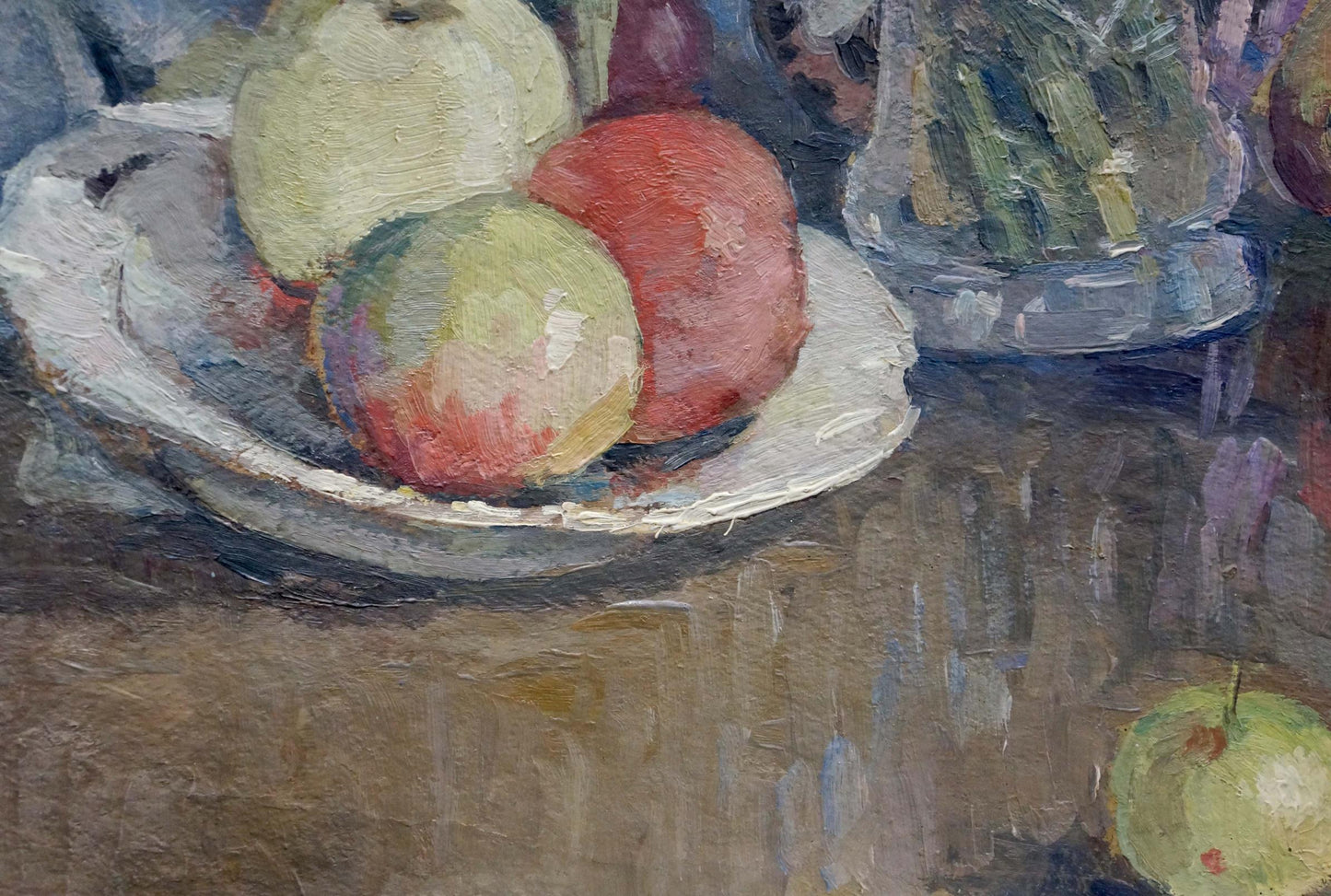 Oil painting Still life Ruban Grigory Savelievich