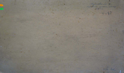 Oil painting Road to town Zhurakovsky Victor Petrovich