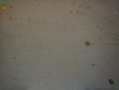 Sergey Alexandrovich Dupliy's interpretation of a "Swamp" in oil