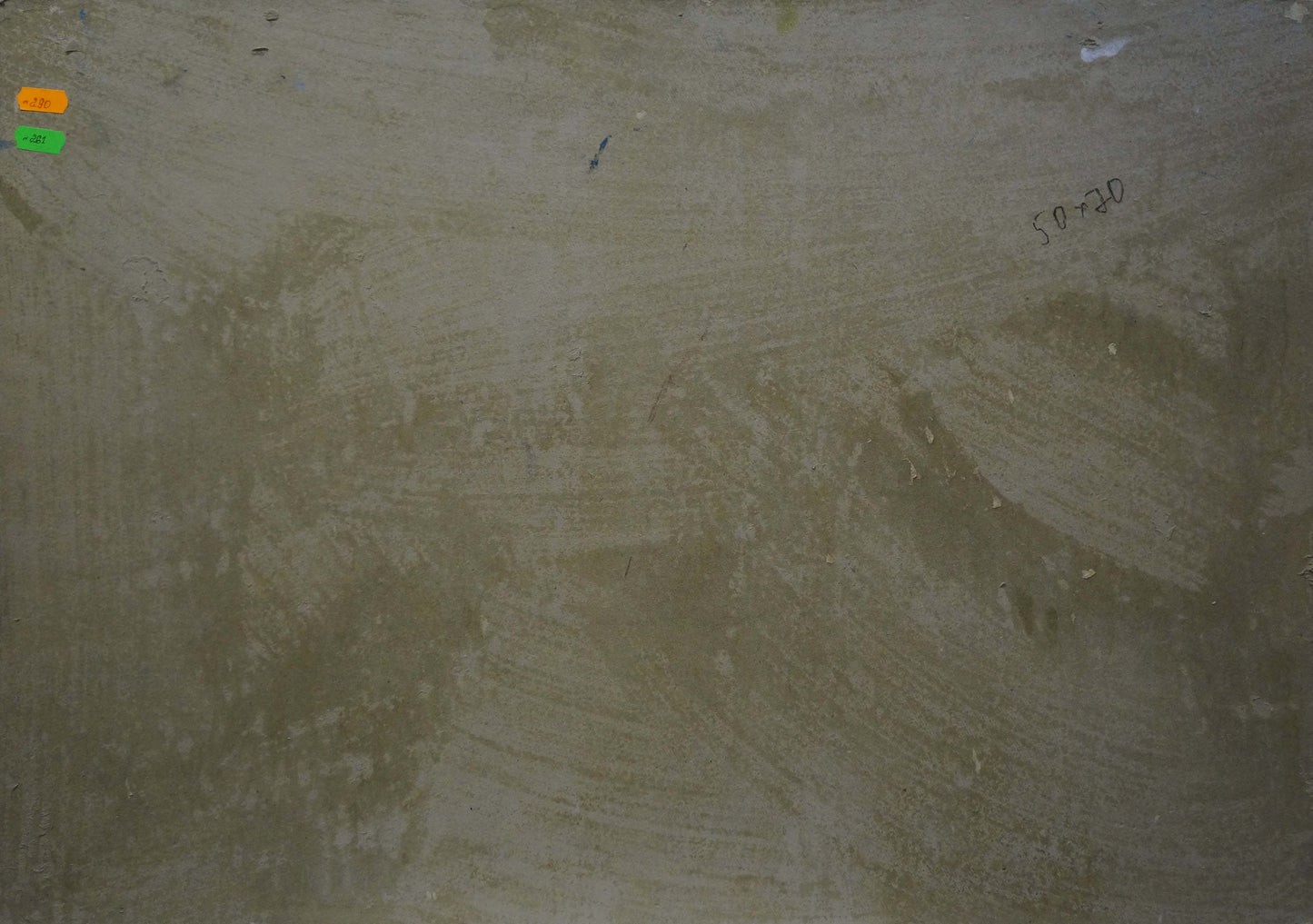 Oil painting Landscape of a house by the lake Dupliy Sergey Alexandrovich