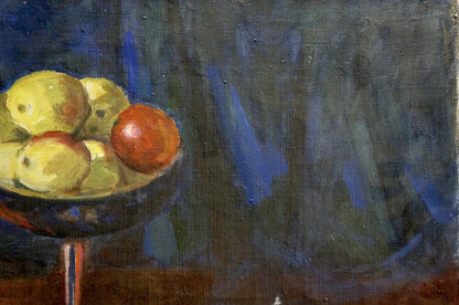Oil painting Sweet still life Golub Stepan Filippovich