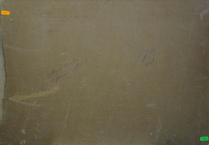 Oil painting Apiary Serbutovsky Andrey Andreevich