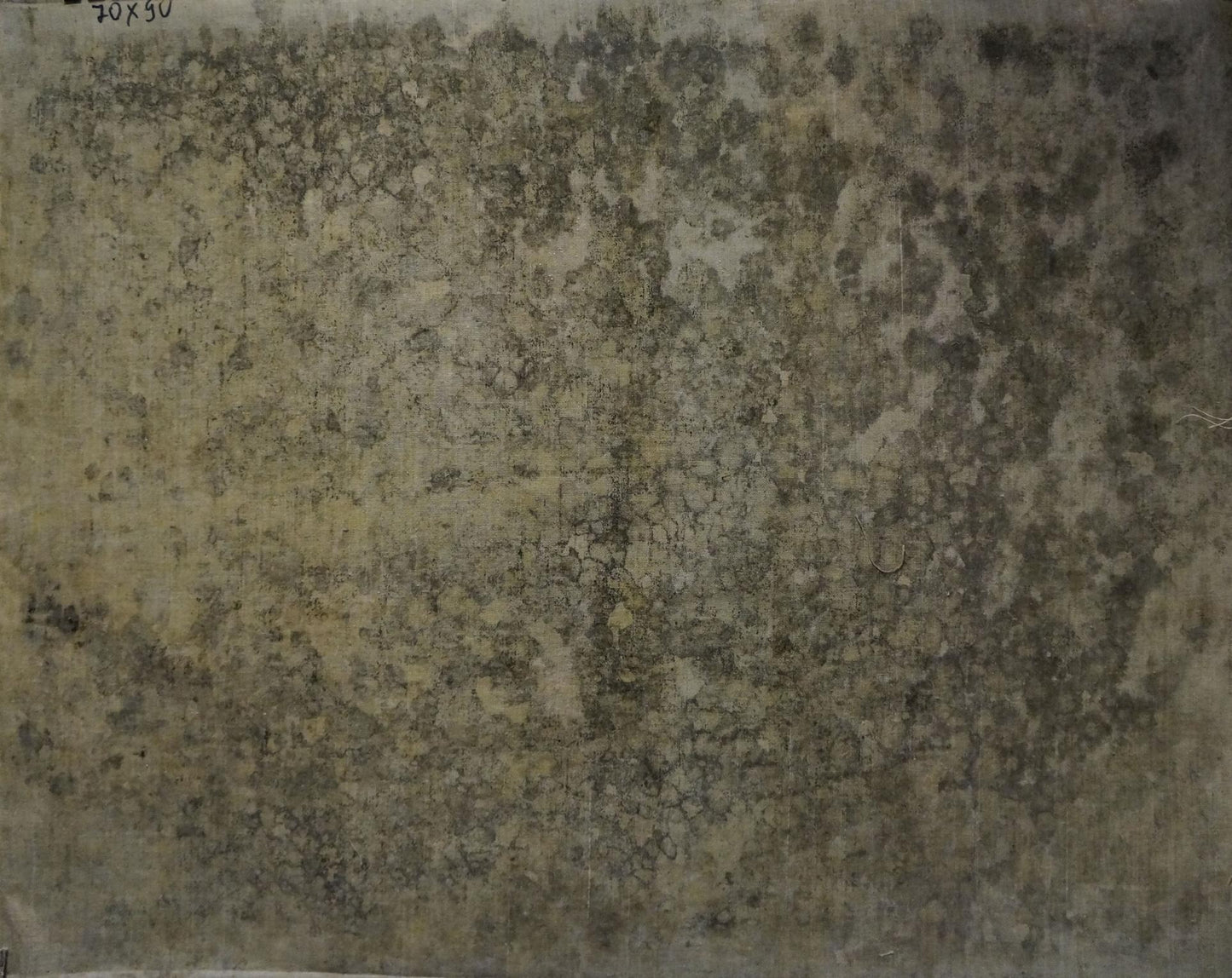 Oil painting It is getting dark Titarenko Maria Anatolyevna