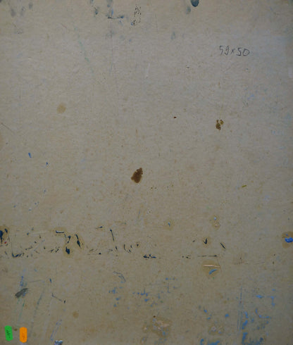 Oil painting Waterfall Dupliy Sergey Alexandrovich