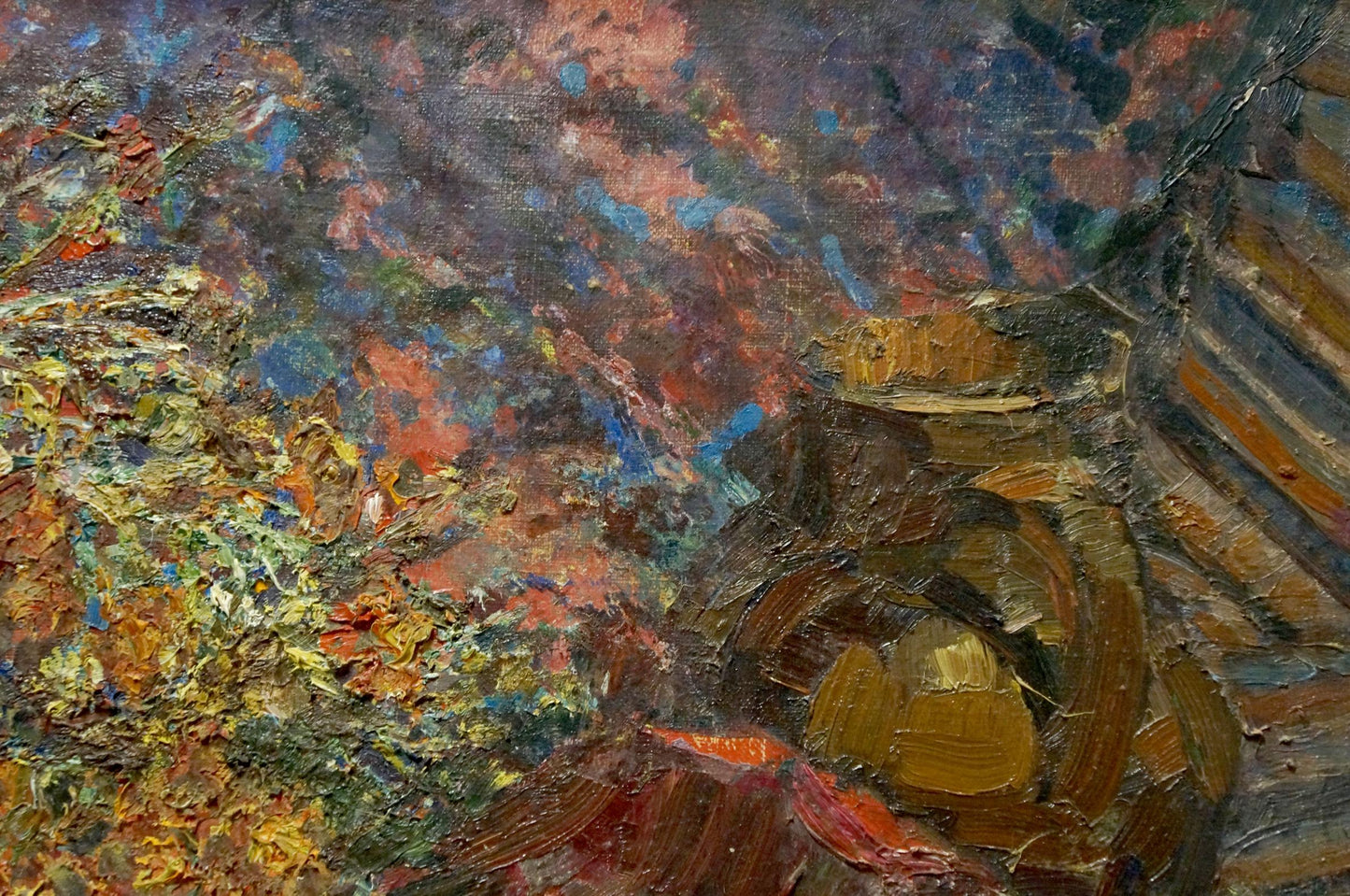 Oil painting Still life Tytarenko Odarka Anatoliivna