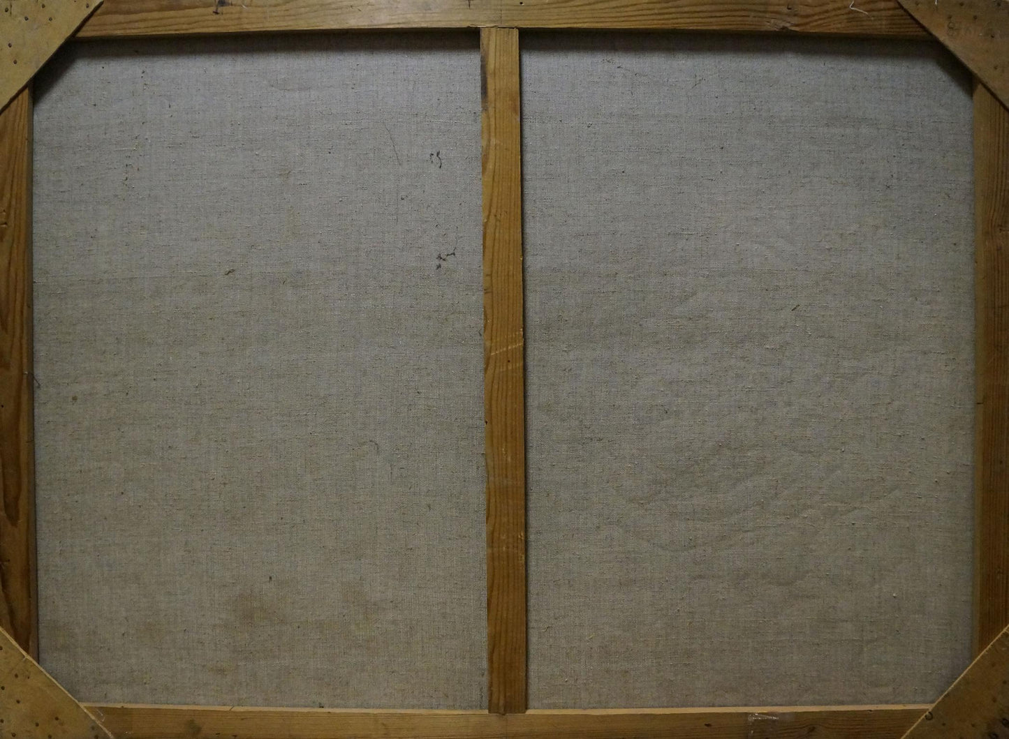 Oil painting After the fair Petro Dorofiyovych Slota