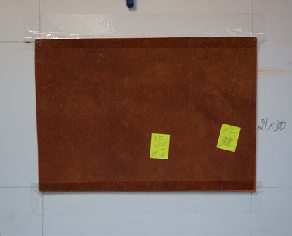 Oil painting The train has started Unknown artist